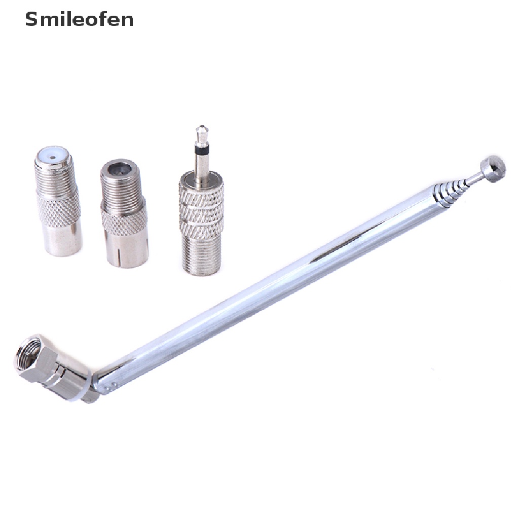 Ăng Ten Radio Loại F 75 Ohm Với TV / 3.5mm Chất Lượng Cao