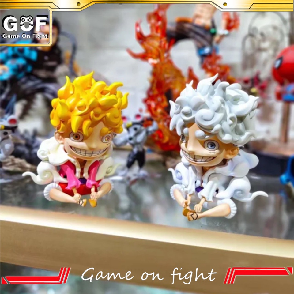Mô Hình Nhân Vật Luffy Trong Phim Hoạt Hình One Piece 5 Tốc Độ
