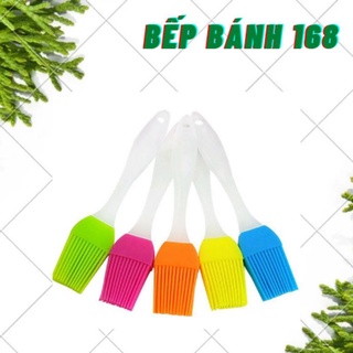 Chổi Cọ Silicon cán rời