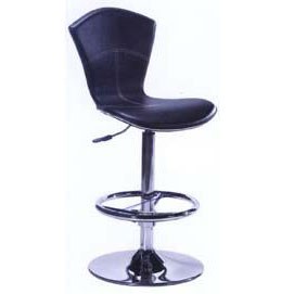 Ghế quầy bar màu đen