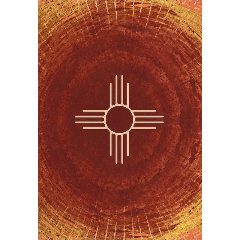 Bộ Bài Shamanic Medicine Oracle Cards (Mystic House Tarot Shop) - Bài Gốc Authentic Chính Hãng 100%