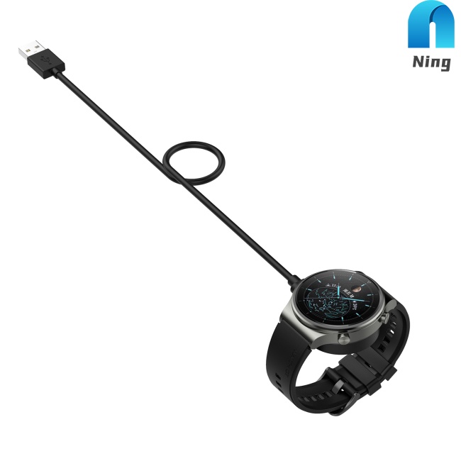 Dây Cáp Sạc Usb Từ Tính Tương Thích Với Huawei Gt3 Pro Gt Runner Watch D
