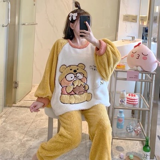 Bộ đồ ngủ hình cute
