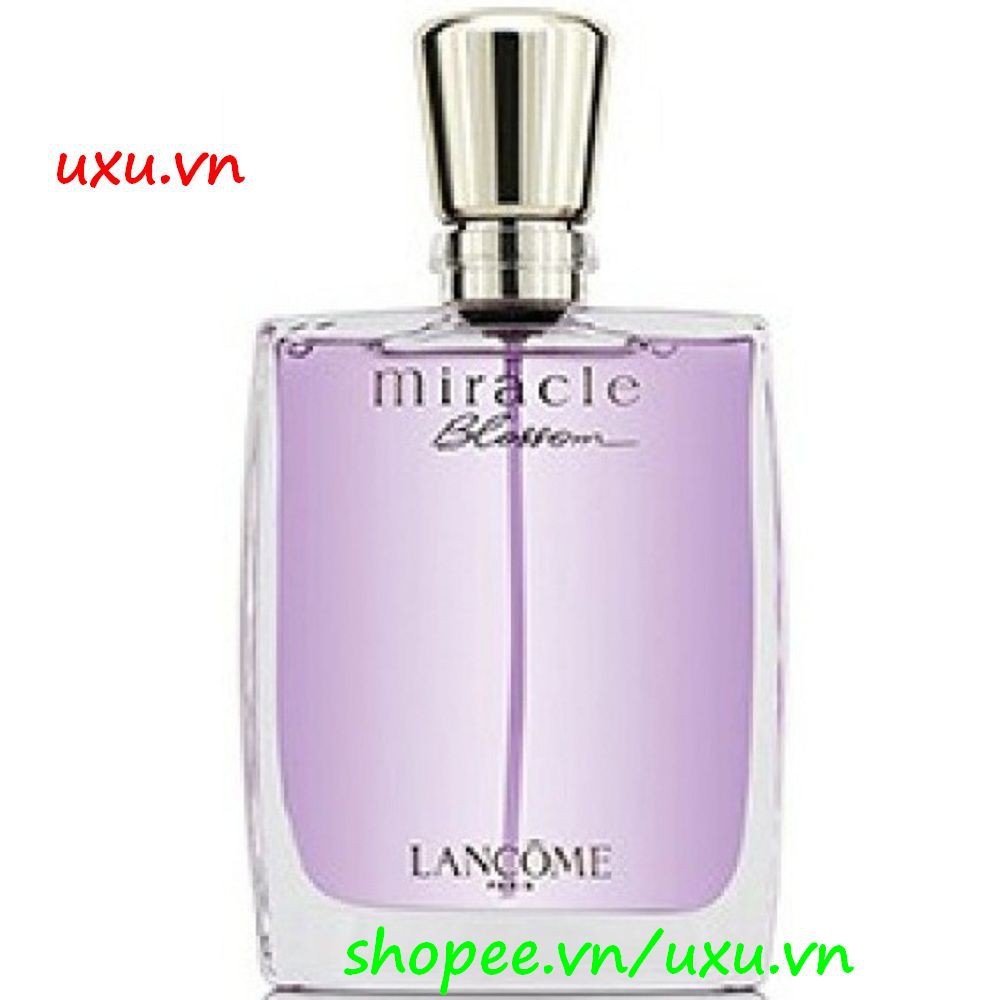 Nước Hoa Nữ 50Ml Lancome Miracle Blossom, Với uxu.vn Tất Cả Là Chính Hãng.