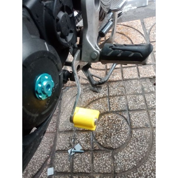 cao su cần số kingdrag