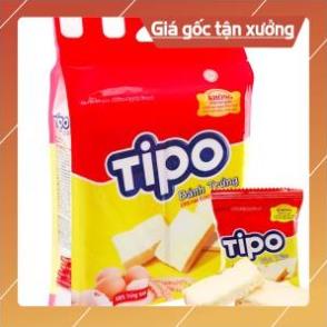 [ICLN9 giảm 5K cho đơn hàng 50k] Bánh trứng Tipo gói 220g