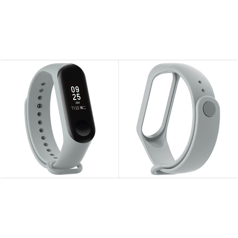 Dây đeo MIBAND 3 MIBAND 4 thay thế nhiều màu