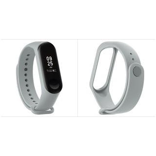 Dây đeo MIBAND 3 MIBAND 4 thay thế nhiều màu