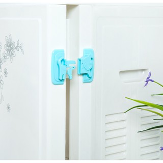 Combo 3 Dụng Cụ Gài Tủ Lạnh Đa Năng