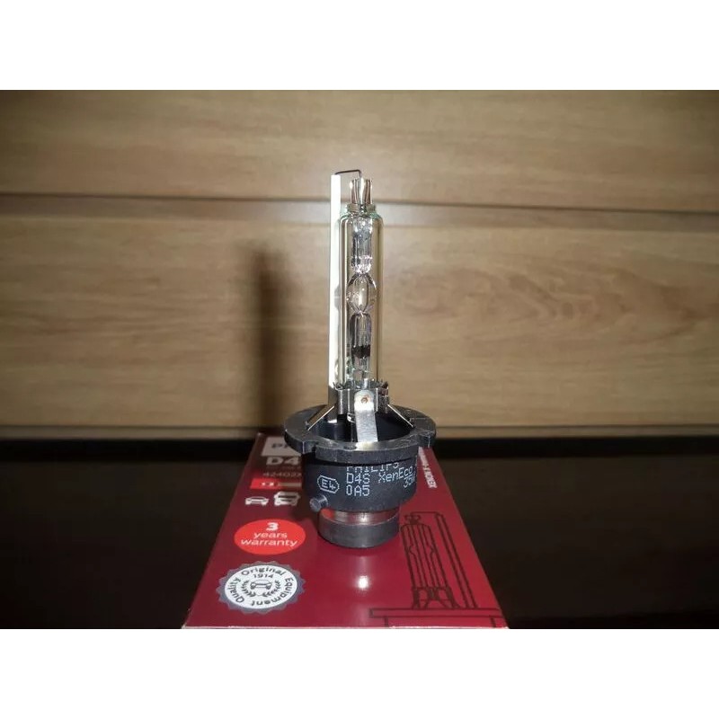 Sl  Bảo hành 3 năm, Bóng đèn Xenon tăng sáng 150% chân D4S,D4R,D1S,D2S,D2R,D3S  Philips Chính hãng.