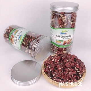 NHÂN ÓC CHÓ ĐỎ MỸ 500G
