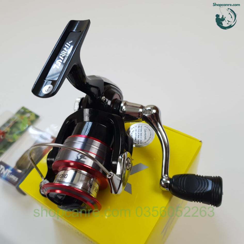 Cần câu lure Daiwa AIRX 702MFS chính hãng