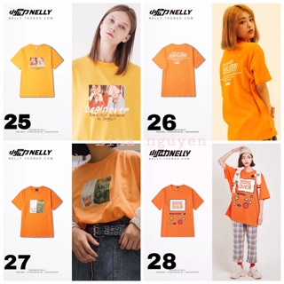 [ORDER] Áo phông NELLY