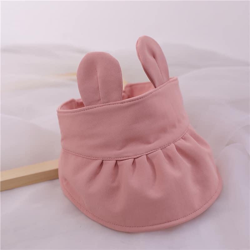 Mũ tai thỏ cho bé từ 5 tháng - 2 tuổi