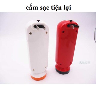 ĐÈN PIN SẠC 2 CHẾ ĐỘ 4316 KENNEDE (loại lớn)