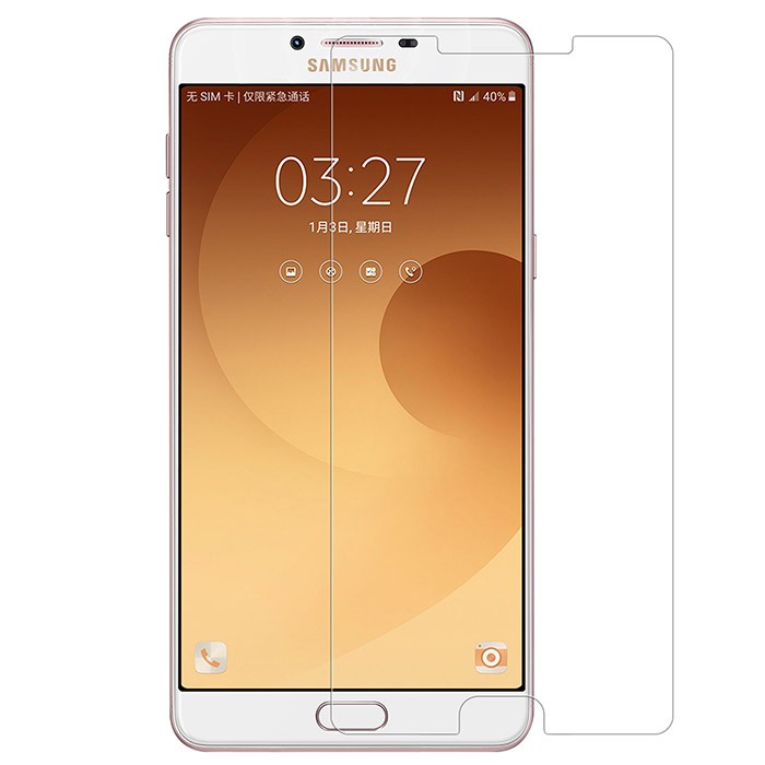 Samsung C9 Pro Dán dẻo Phụ Kiện Đầy Đủ