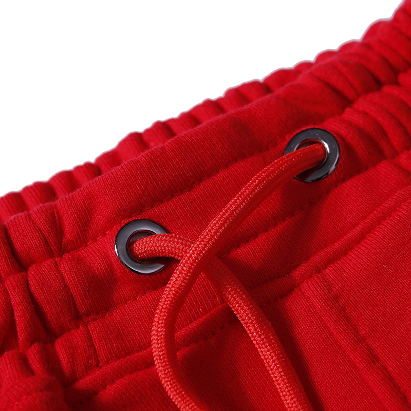 Givench Quần Dài Vải cotton Thêu Họa Tiết Cá Tính Cho Nam Và Nữ