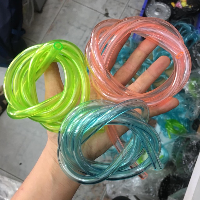 Bình nước mát phụ AB , chế các loại xe , Kèm Ống xăng