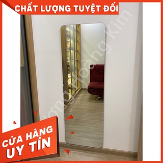 [ Giá Gốc ] Gương soi toàn thân treo tường cao cấp kích thước 40x120 cm và 50x120 cm- Guongdecorgiare