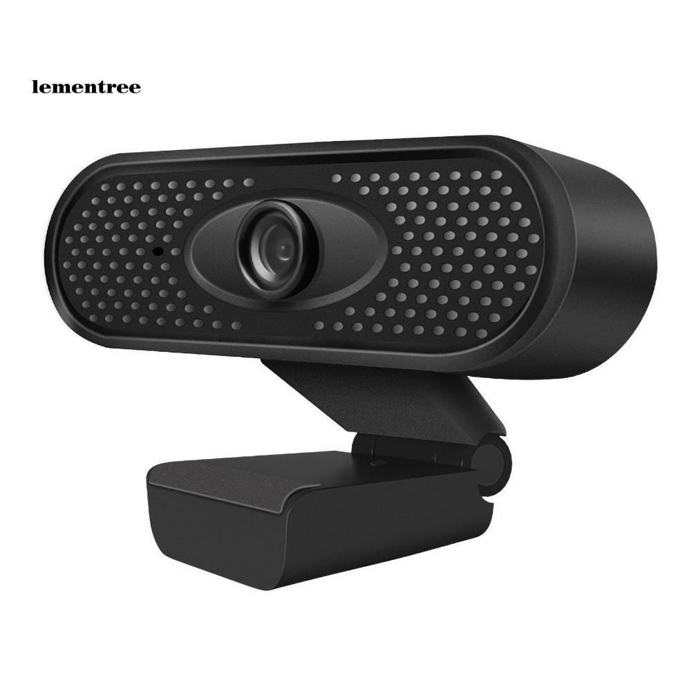 ✡WYB✡720/1080P USB 2.0 Webcam Video Recording Camera Web Cam with Microphone for PC