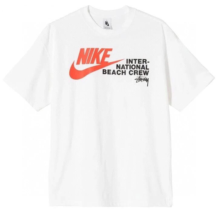 Áo Thun Nike X Stussy 21ss Dd3070-010 - 121 + + + 100% Chính Hãng