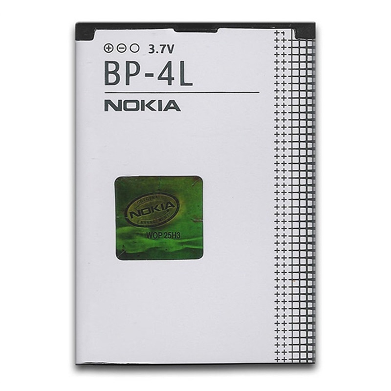 Pin nokia E71, E63, E72, E75, E90, E55, N800, N97 mã pin BP-4L cao cấp