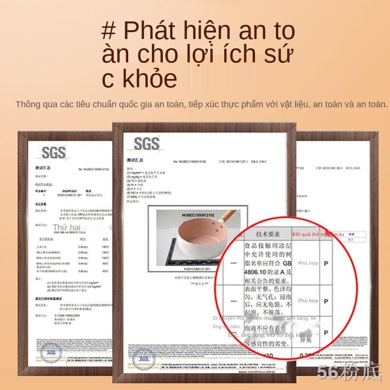 QLúa mì và gạo đá nồi Nhật nồi chống dính chảo tuyết nồi đun sữa nồi phở ăn liền nồi súp nhỏ gia đình nồi nhỏ nồi thức ă