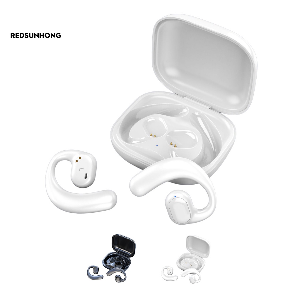 Tai Nghe RSH.z Bluetooth 5.2 Dạng Móc Vành Tai