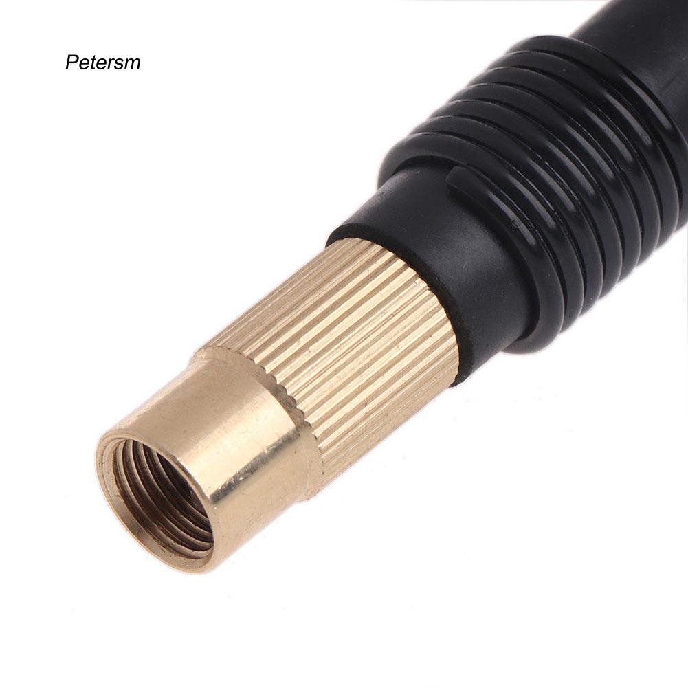 Đồng hồ đo áp suất bánh xe điện tử có màn hình hiển thị LCD