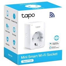 Ổ cắm điện Wifi thông minh TP-Link Tapo P100