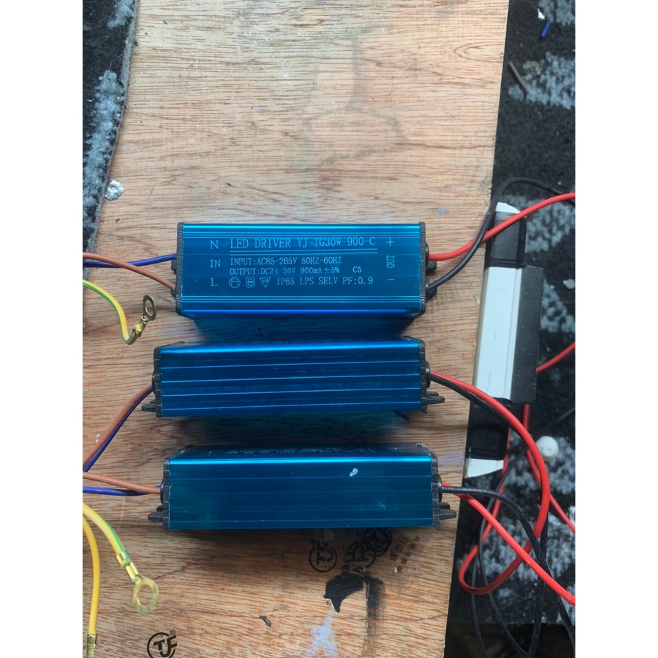 Nguồn led, chấn lưu 30W LILOCHA cho lắp ráp đèn LED