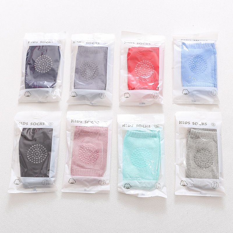 Đệm Bảo Vệ Đầu Gối Chống Trượt Cho Bé Tập Bò