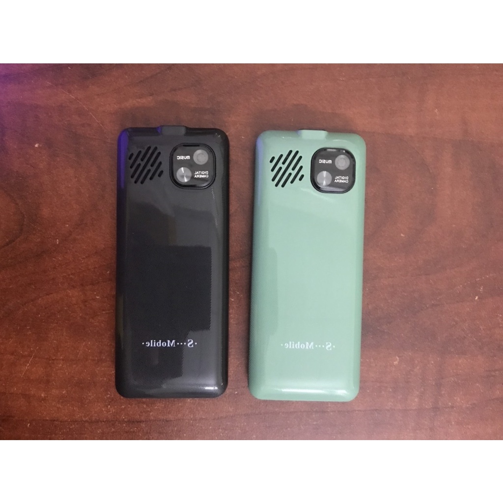 ĐIỆN THOẠI 4 sim S70 - S Mobile S70/ Điện thoại giá rẻ, điện thoại dành cho người già, loa to, đèn pin sáng