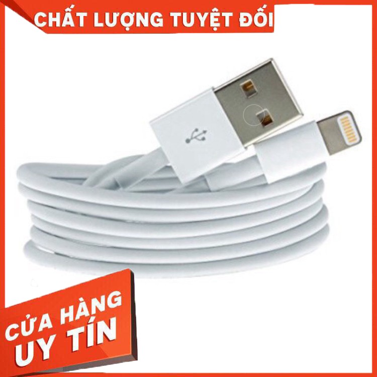 [CHẤT LƯỢNG SỐ 1]  Cáp sạc iphone 5 Đến Iphone X Zin Cty HÀNG TỐT