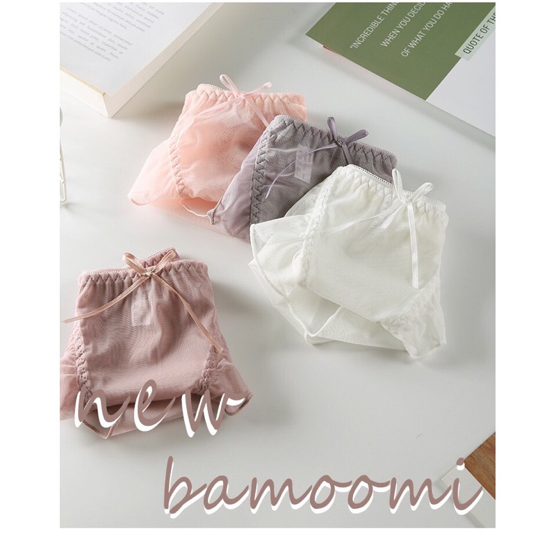 Quần Lót Ren Lưới Bèo Cao Cấp Quyến Rũ Sexy 0346 giá rẻ tốt