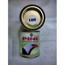 Sơn Pine nhỏ nhiều màu