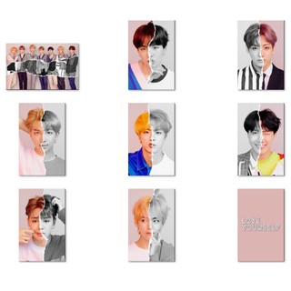 Bộ card BTS Love Yourself 'Answer'