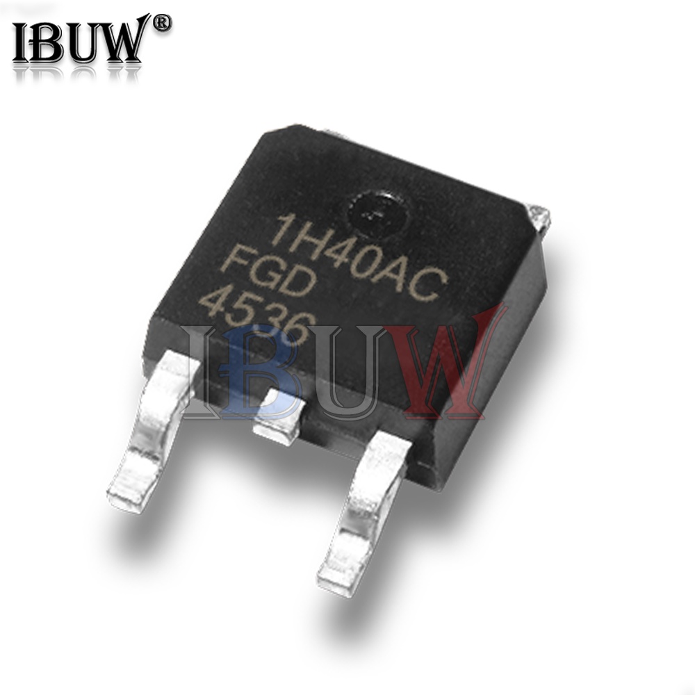 10 Ống Tinh Thể FGD4536TM FGD4536 TO-252 TO252