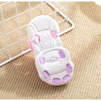 GIÀY SANDAL TẬP ĐI CHO BÉ HOẠT HÌNH CON VẬT SIÊU YÊU