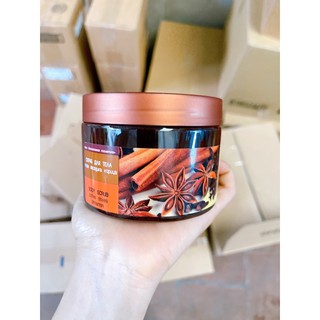 tẩy da chết quế hồi