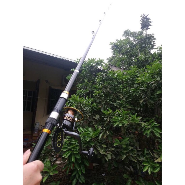 bộ cần rút z213 3m6 + máy CS 5000 combo y hình