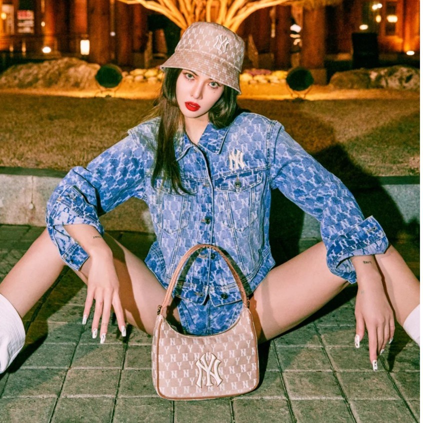 Túi cầm tay mini mới 2021-25x18x7cm