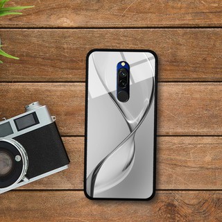 Ốp lưng kính 3D Xiaomi Redmi 8