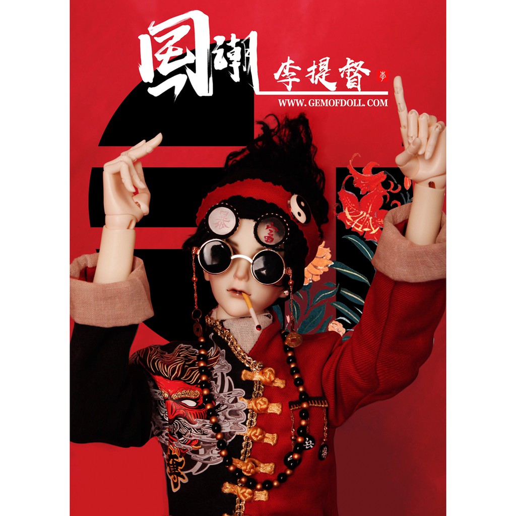 【GEM Of Doll】1/3bjd，Búp bê BJD Litidu，gemofdoll，Cửa hàng búp bê chính thức của BJD