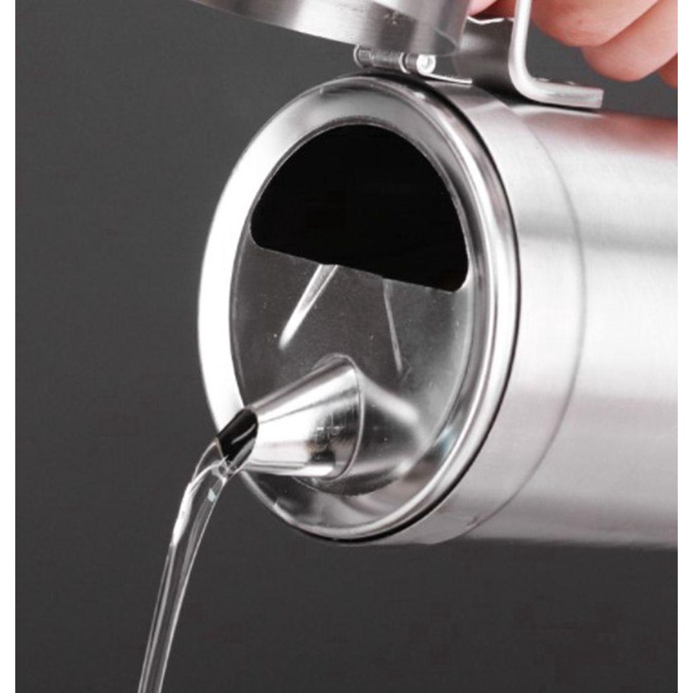 Bình Đựng Dầu Ăn / Nước Sốt 550ML Tiện Dụng Cho Nhà Bếp