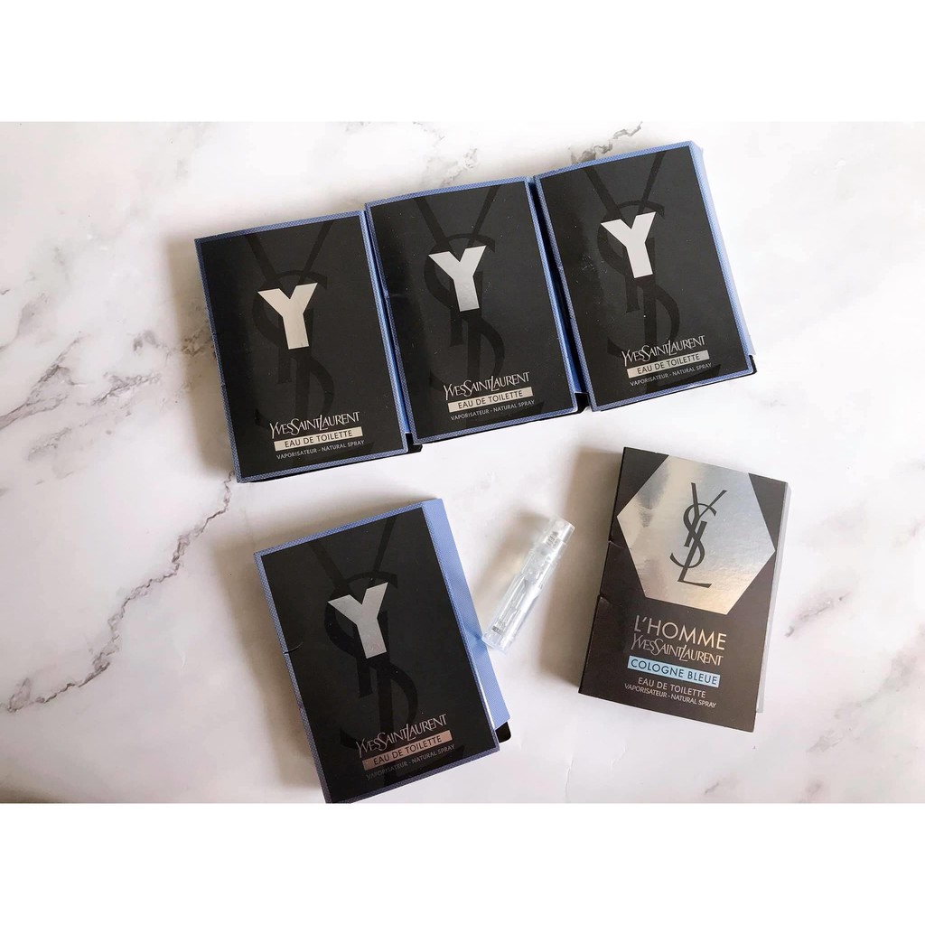 Sample Nước Hoa Mini YSL EDP