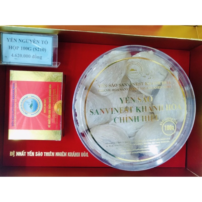 YẾN SÀO SANVINEST( rẻ vô địch) nguyên tổ thô, rút lông yến sào khánh hòa | BigBuy360 - bigbuy360.vn