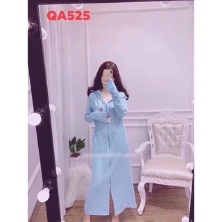 Áo chống nắng toàn thân thời trang M451
