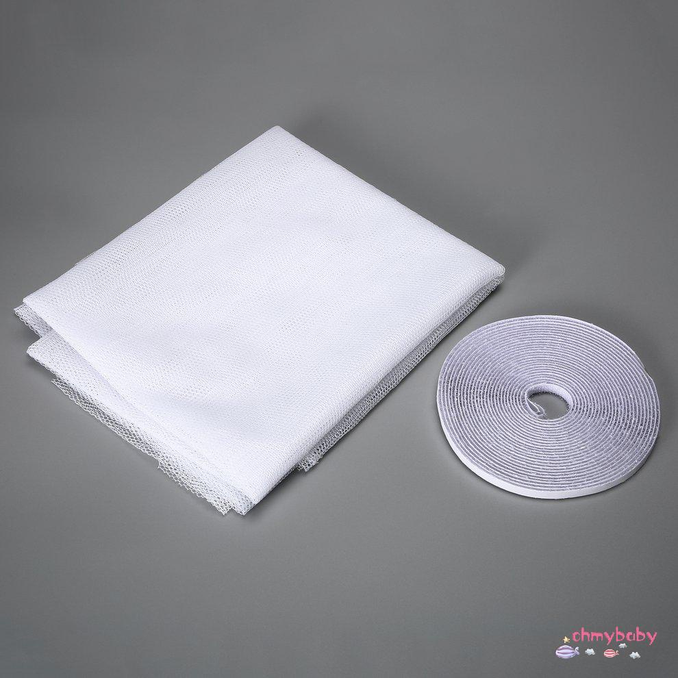 Chống côn trùng ruồi bọ muỗi Cửa sổ Rèm cửa lưới Bảo vệ màn hình lưới [8/5]