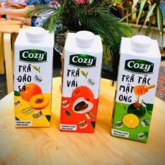 Trà trái cây Cozy